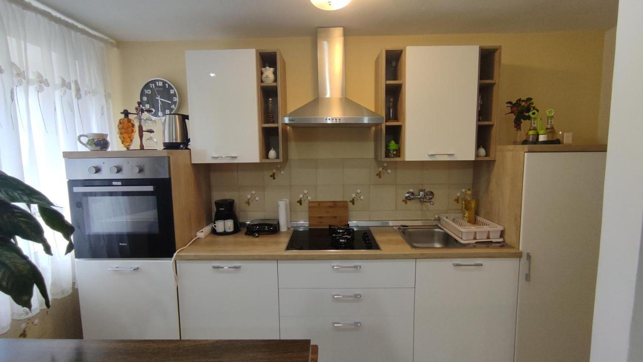 Apartman Celija Barban Exterior foto