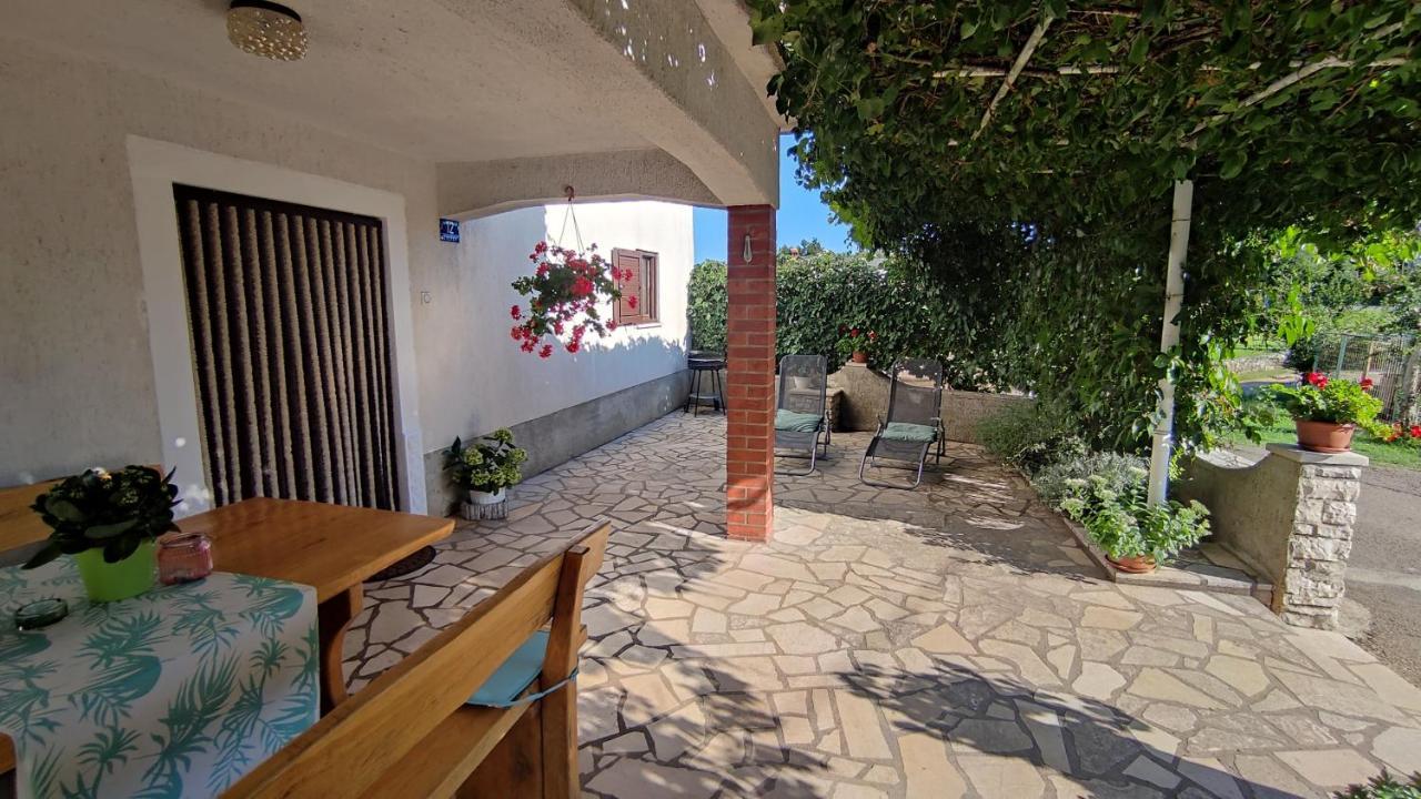 Apartman Celija Barban Exterior foto