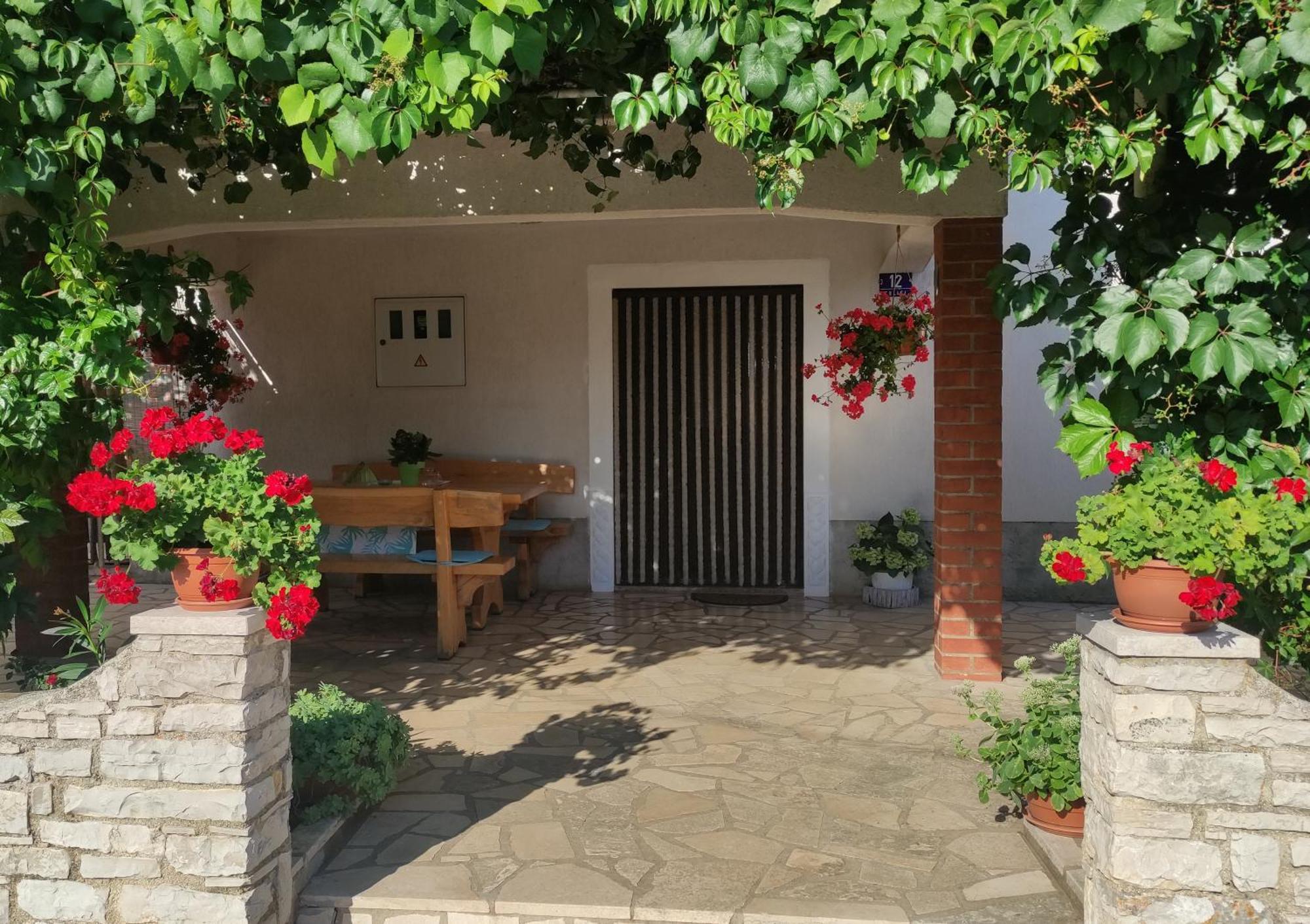 Apartman Celija Barban Exterior foto